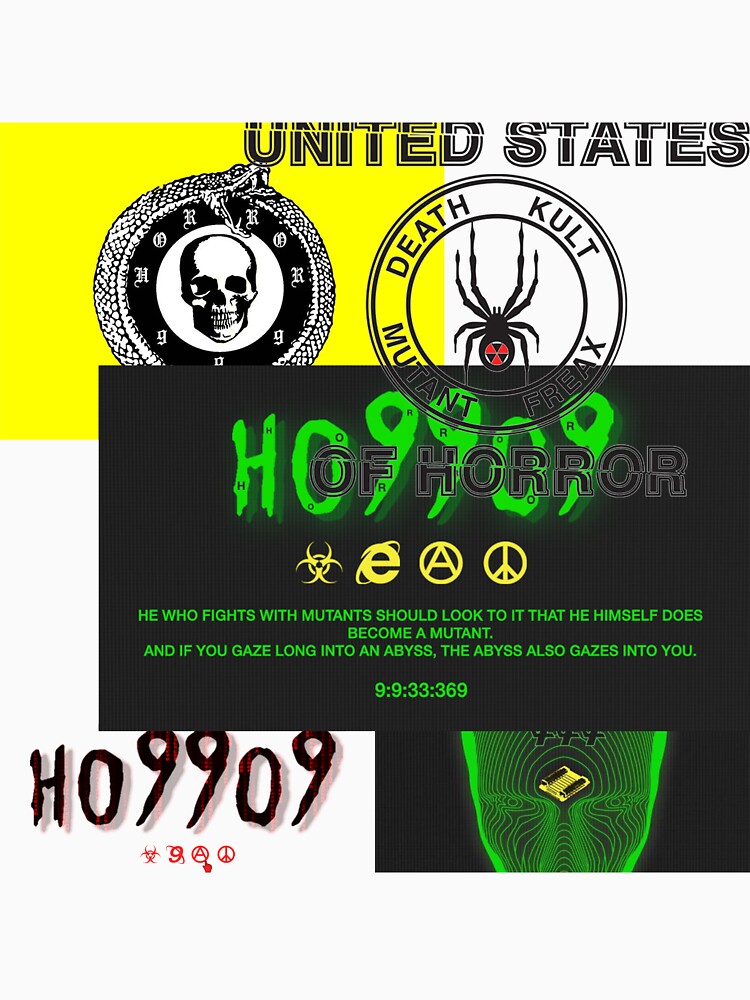 ho99o9 shirt