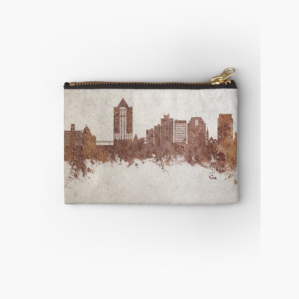 Item preview, Roanoke Virginia Skyline designed and sold by ArtPrints.
