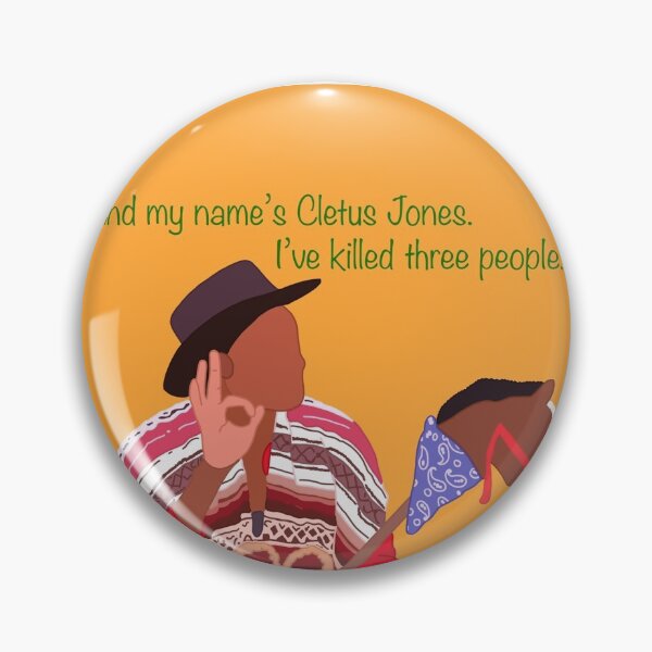 Item preview, Starkid Trail to Oregon Cletus Jones designed and sold by Carfred10.