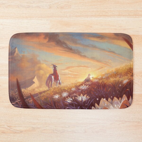 Item preview, The Lotus Quest - day 2 designed and sold by Asur Misoa.