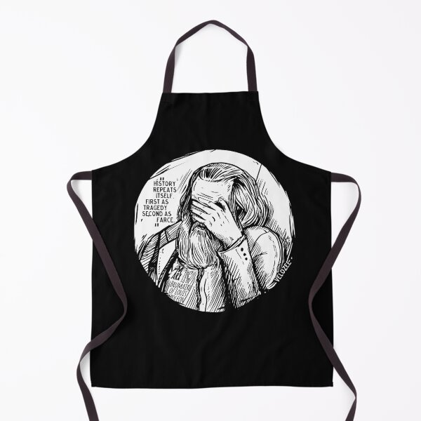 Item preview, Karl Marx Facepalm designed and sold by xVelozeex.