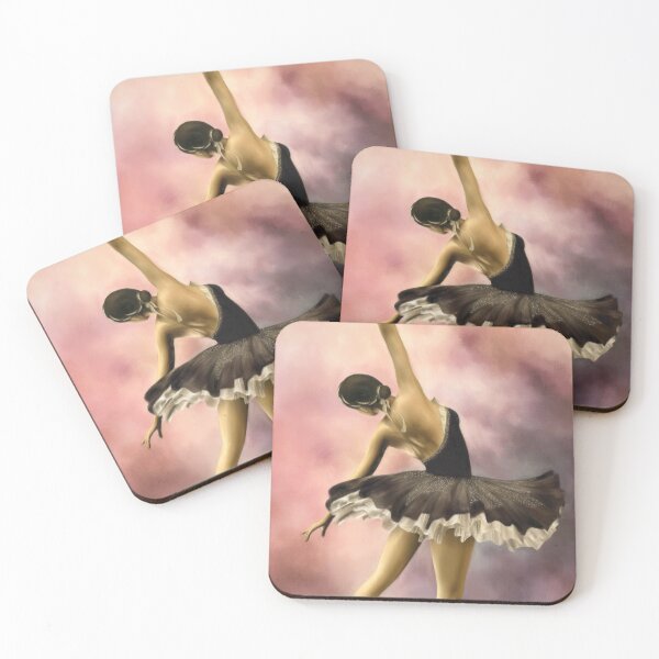 Item preview, The Ballerina * Art designed and sold by Ana CB Studio.