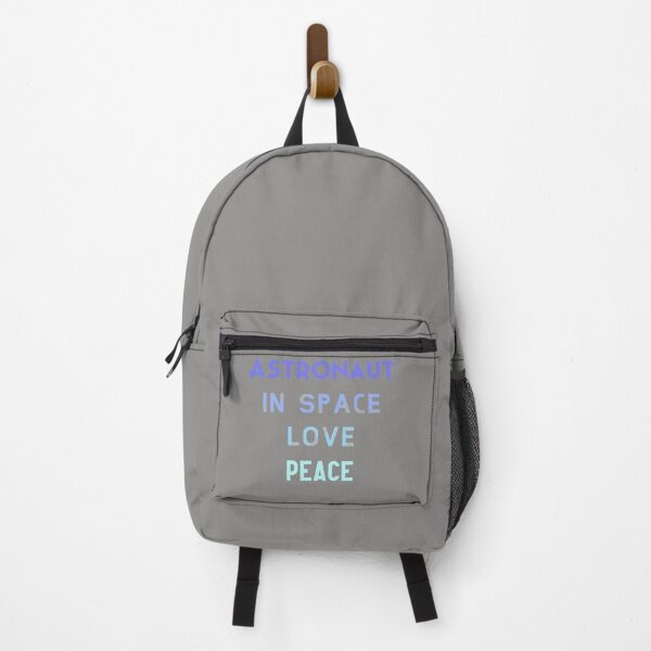Item preview, Astronaut In Space Love Peace, Awesome gift for space love ,men ,women designed and sold by abdelhak2005.