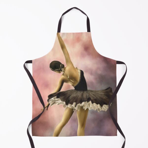 Item preview, The Ballerina * Art designed and sold by Ana CB Studio.