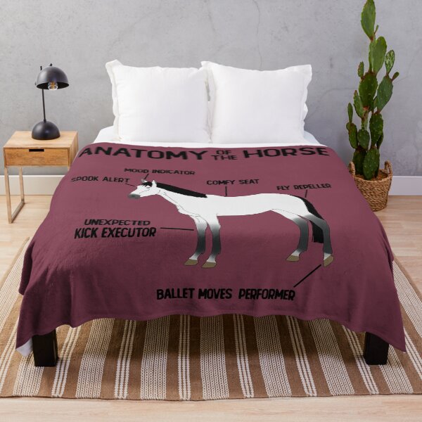 Item preview, Horse Anatomy designed and sold by LesSketches.