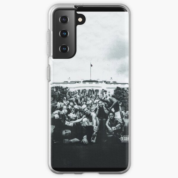 Kendrick Lamar To Pimp A Butterfly Samsung Galaxy Soft Case