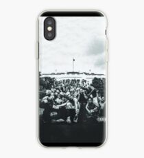 Kendrick Lamar To Pimp A Butterfly iPhone Case