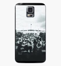 Kendrick Lamar, um einen Schmetterling zu pimpern Hülle & Skin für Samsung Galaxy