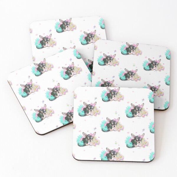 Item preview, ChiChi Sweetie white  designed and sold by Catia Lee.