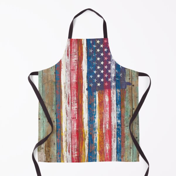Item preview, Nostalgic American Flag designed and sold by Diego Tirigall.