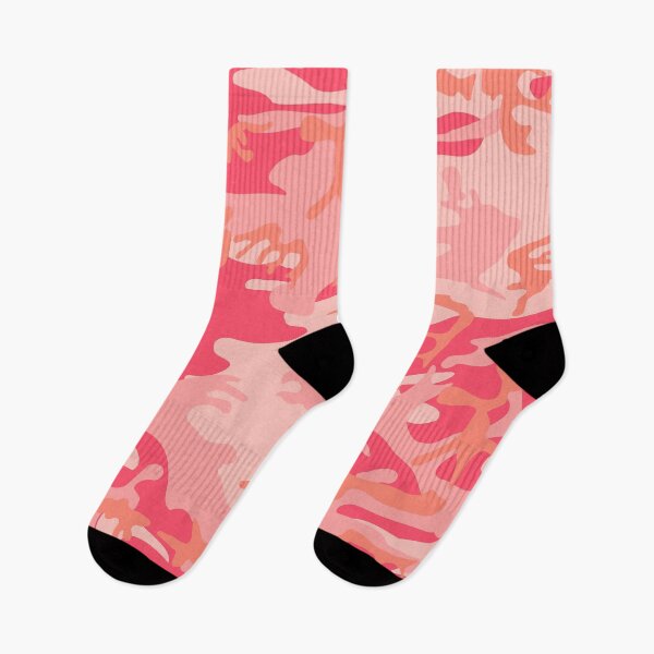 Item preview, Pink and Tan Camo designed and sold by WearURColors.