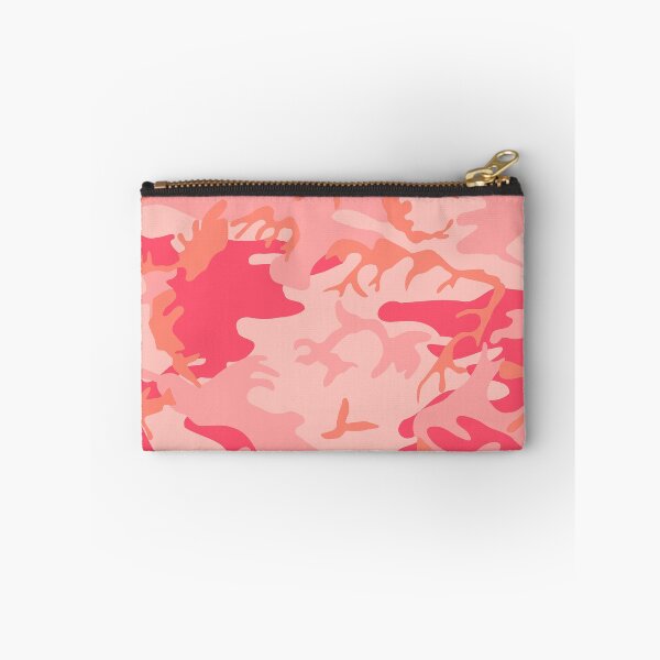 Item preview, Pink and Tan Camo designed and sold by WearURColors.