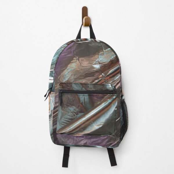 Item preview, Faux Metallic Foil in Violet and Blue Shades designed and sold by PrintsProject.