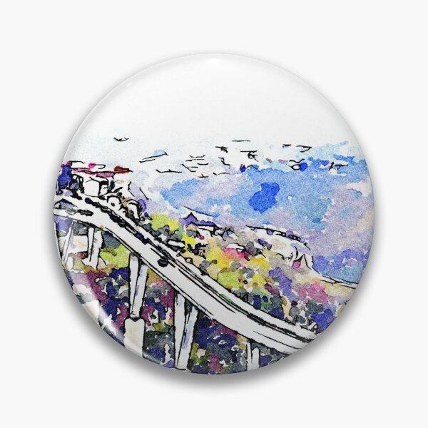 Item preview, Bridge of Catanzaro designed and sold by Giuseppe Cocco.