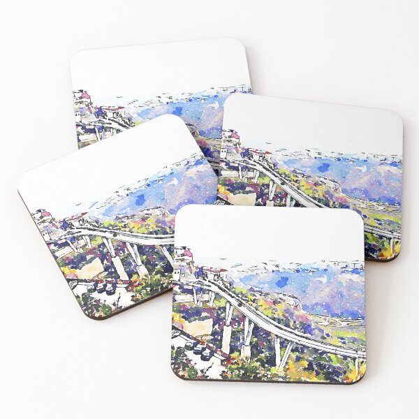 Item preview, Bridge of Catanzaro designed and sold by Giuseppe Cocco.