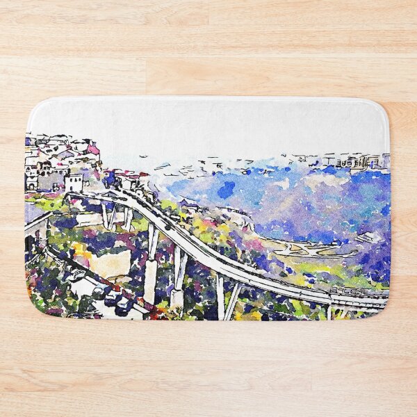 Item preview, Bridge of Catanzaro designed and sold by Giuseppe Cocco.