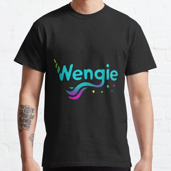 Wengie merch hoodie hot sale