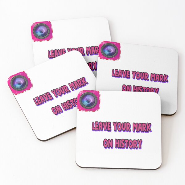 Item preview, Leave your mark on history designed and sold by 9Evgeniy9.