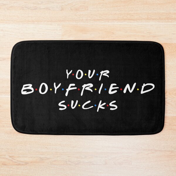 Item preview, Your Boyfriend Sucks designed and sold by Iconique Space.