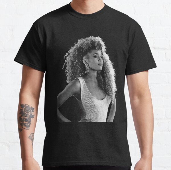 Whitney Houston Classic T-Shirt