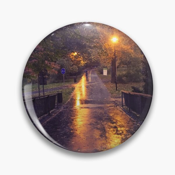 Item preview, Sunset In The Park designed and sold by Konoe.