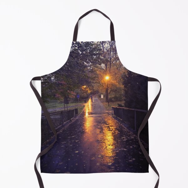 Item preview, Sunset In The Park designed and sold by Konoe.