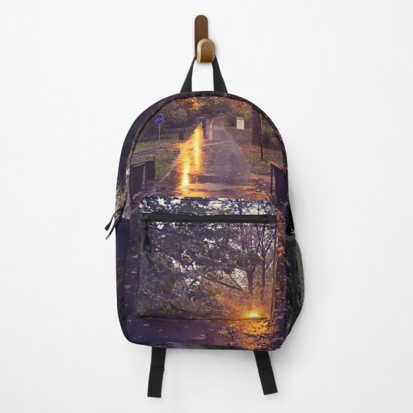 Item preview, Sunset In The Park designed and sold by Konoe.