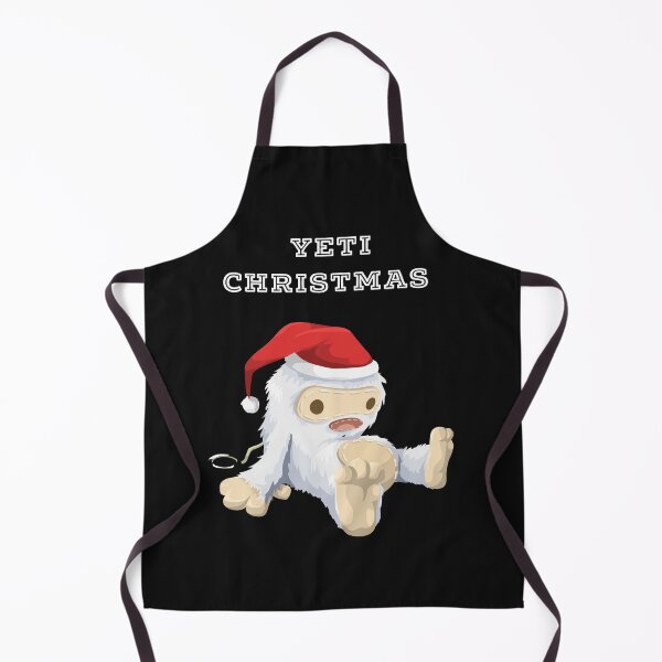 Artikelvorschau, Yeti Weihnachten entworfen und verkauft von WOWSOMETHINGNEW.