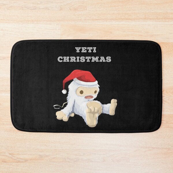 Artikelvorschau, Yeti Weihnachten entworfen und verkauft von WOWSOMETHINGNEW.