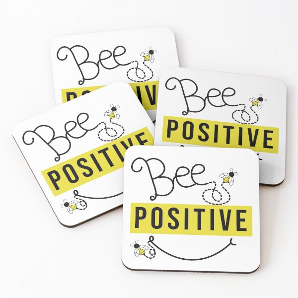 Aperçu de l'œuvre Abeille positive créée et vendue par Patrick Khoury.