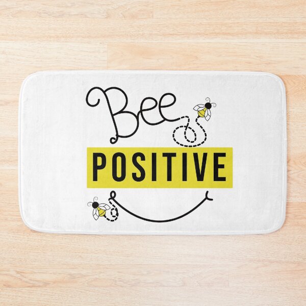 Item preview, Bee Positive designed and sold by Patrick Khoury.