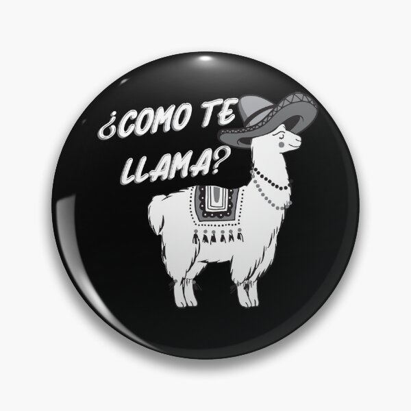 Item preview, Llama designed and sold by TopBaseline.