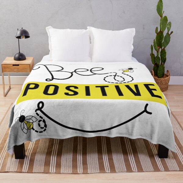 Item preview, Bee Positive designed and sold by Patrick Khoury.