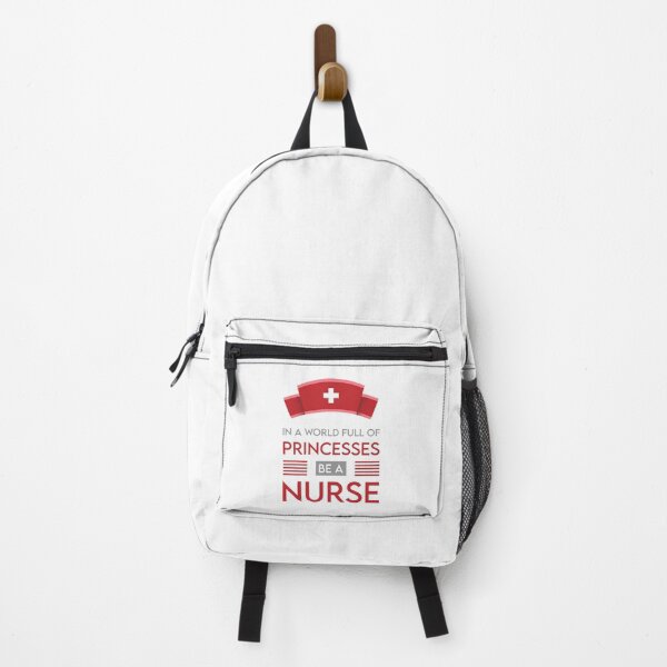 Item preview, In a world full of princesses be a nurse designed and sold by MJLdesigns.