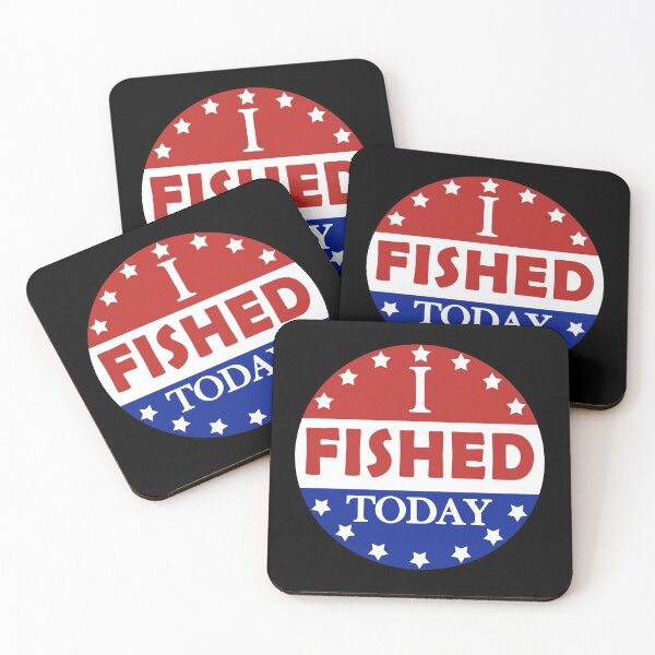 Item preview, I Fished Today designed and sold by Space Art.