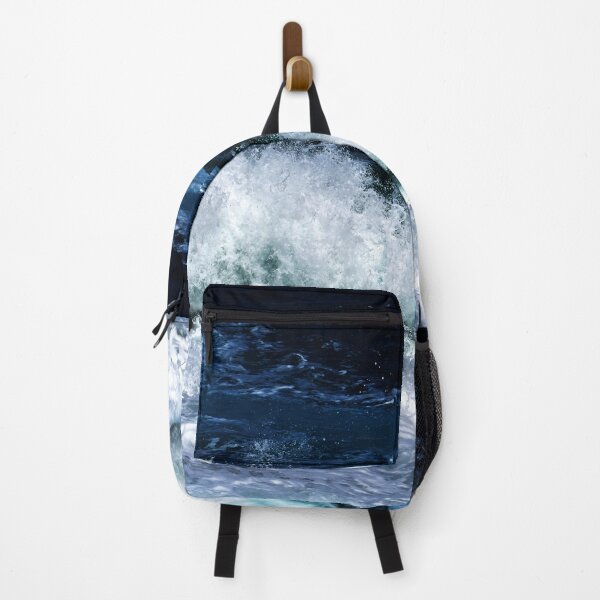 Item preview, Dark Blue Ocean Waves designed and sold by PrintsProject.