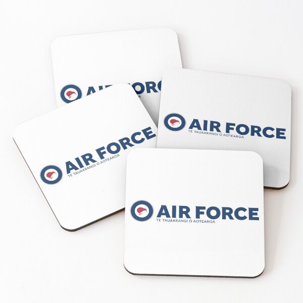 Item preview, ROYAL NEW ZEALAND AIR FORCE designed and sold by WOOFANG.
