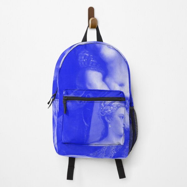 Item preview, Venus with a Mirror - Titian Japanese Blue Porcelain Concept designed and sold by podartist.