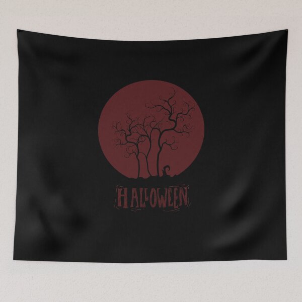 Item preview, Halloween Forest designed and sold by alias6.