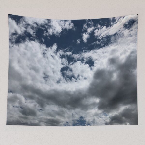 Item preview, Daydreaming Clouds designed and sold by BlueFoxCreative.