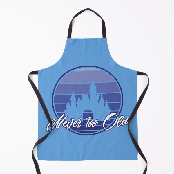 Item preview, Never too old for magic designed and sold by sliceofdisney.