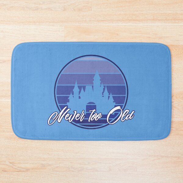 Item preview, Never too old for magic designed and sold by sliceofdisney.