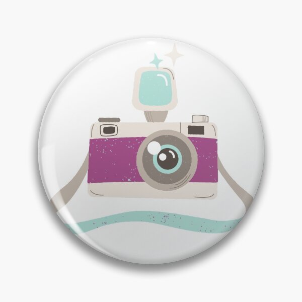 Item preview, Animated Camera Photography designed and sold by MillenaryShop.