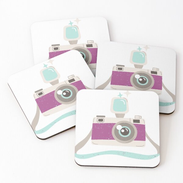 Item preview, Animated Camera Photography designed and sold by MillenaryShop.