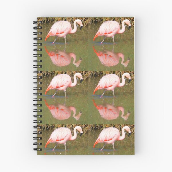 Item preview, Flamingo Reflection designed and sold by Fearless-Fox.