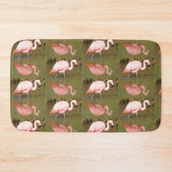 Item preview, Flamingo Reflection designed and sold by Fearless-Fox.