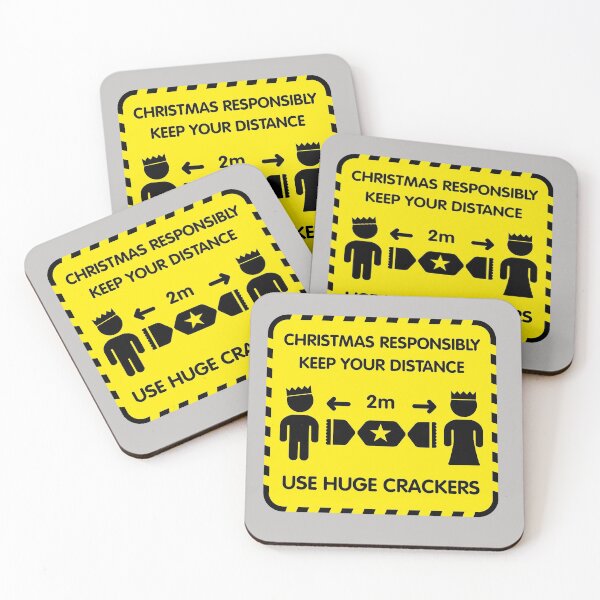 Item preview, Christmas Cracker designed and sold by boec gear.