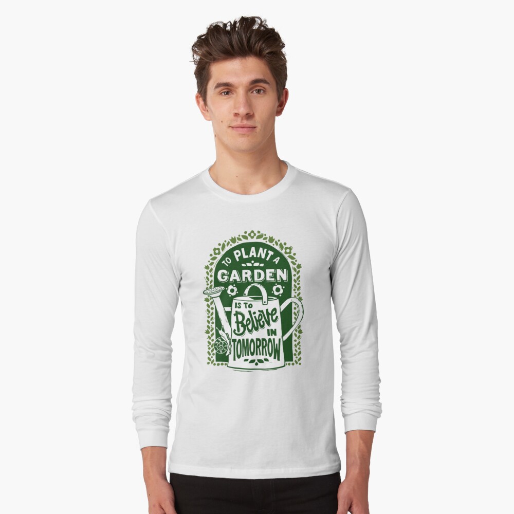 Item preview, Long Sleeve T-Shirt designed and sold by woahtherepickle.