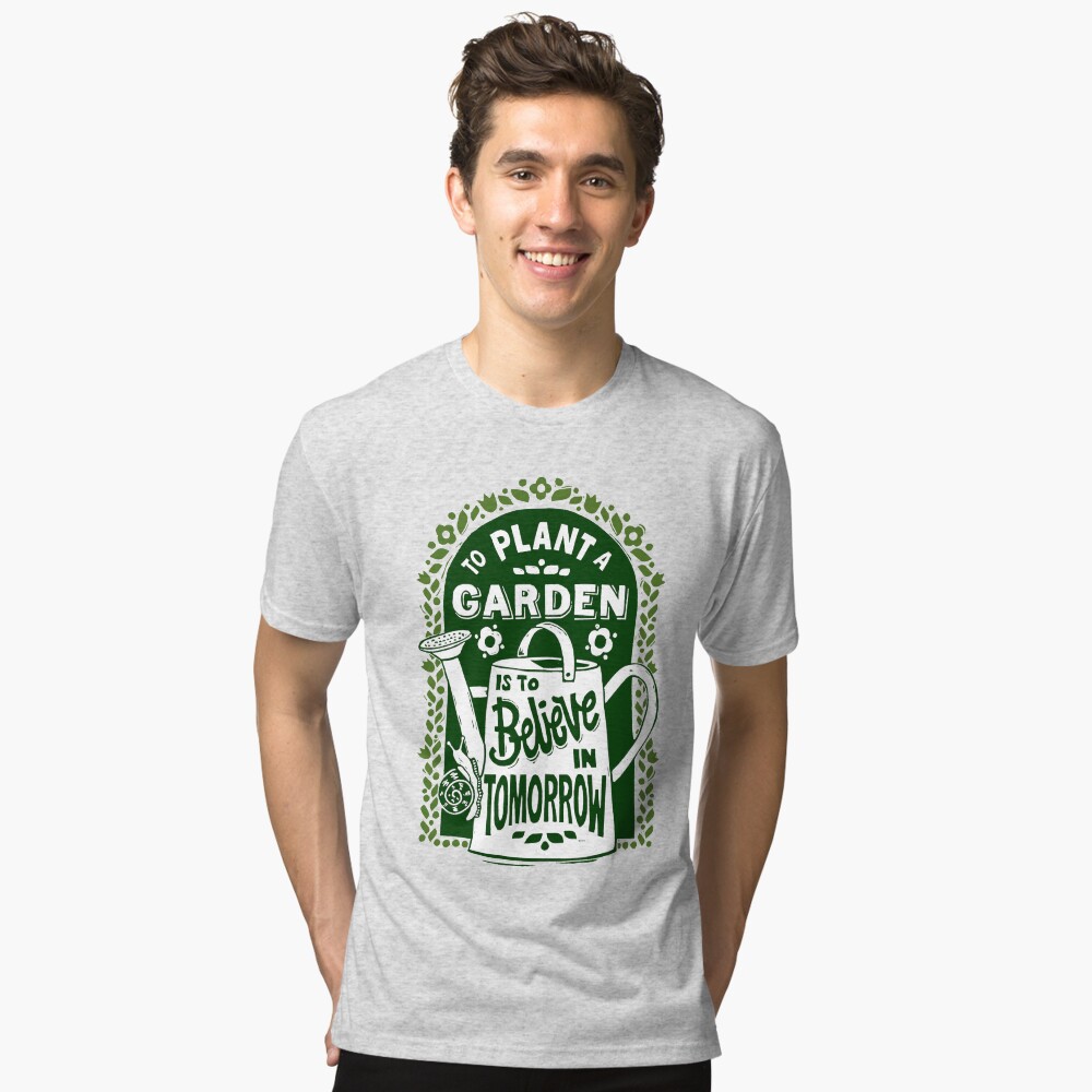 Item preview, Tri-blend T-Shirt designed and sold by woahtherepickle.