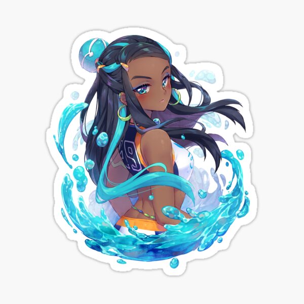 Beauty dip Sticker